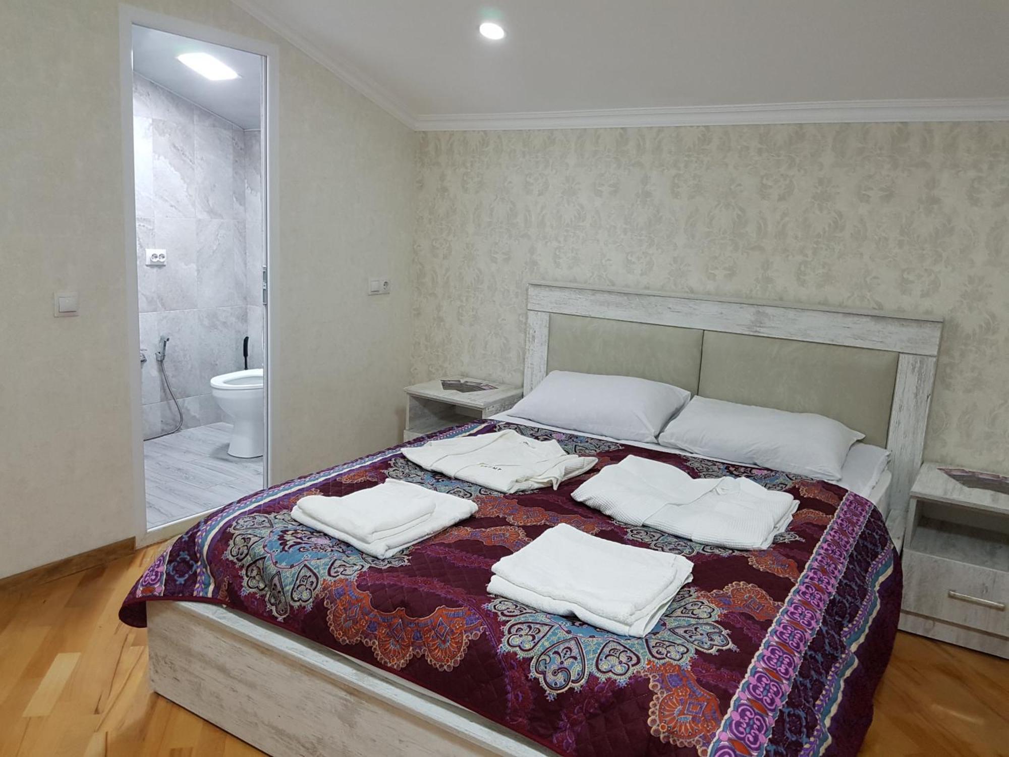 Guest House 15A Koutaïssi Extérieur photo