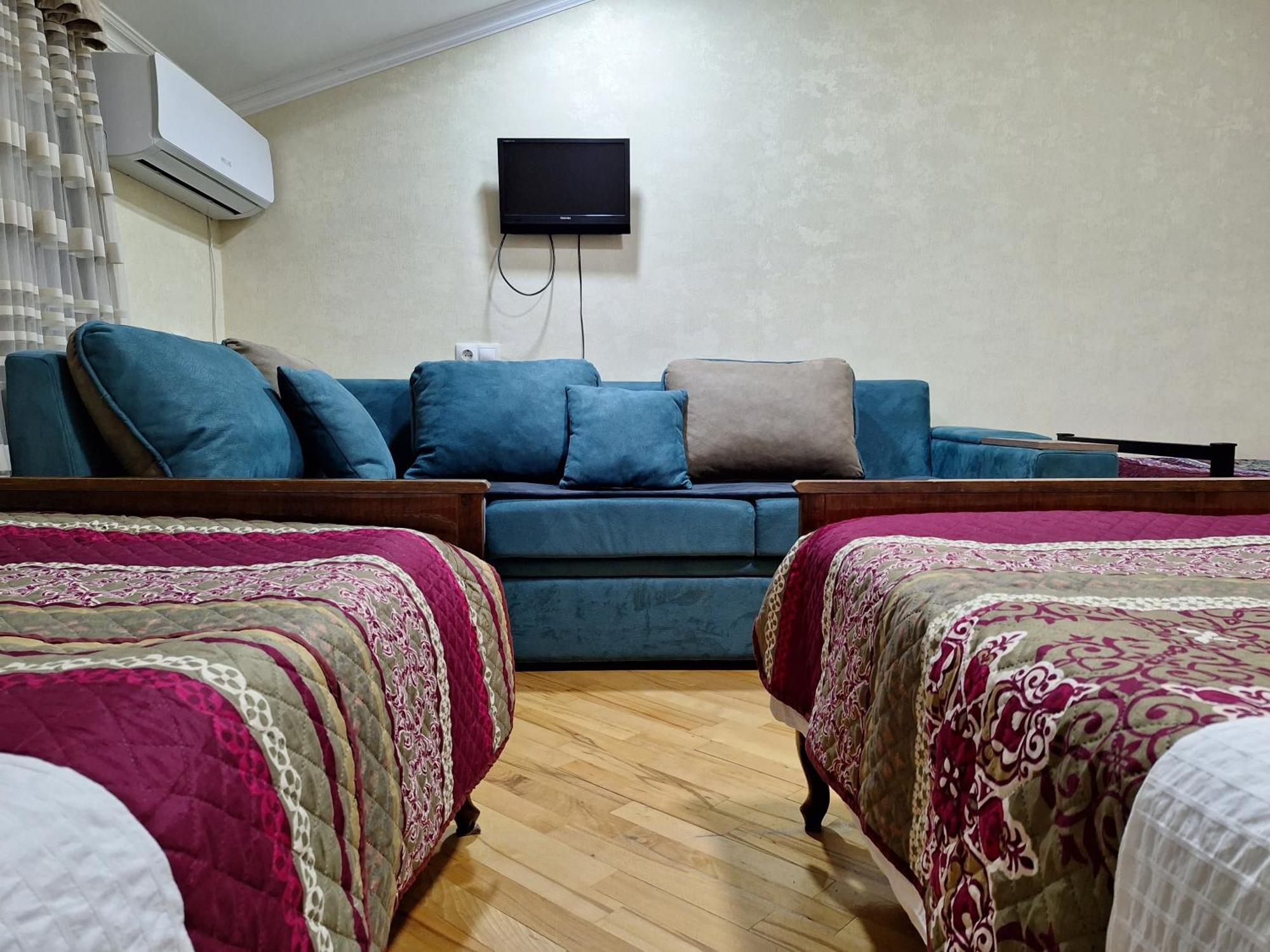 Guest House 15A Koutaïssi Extérieur photo