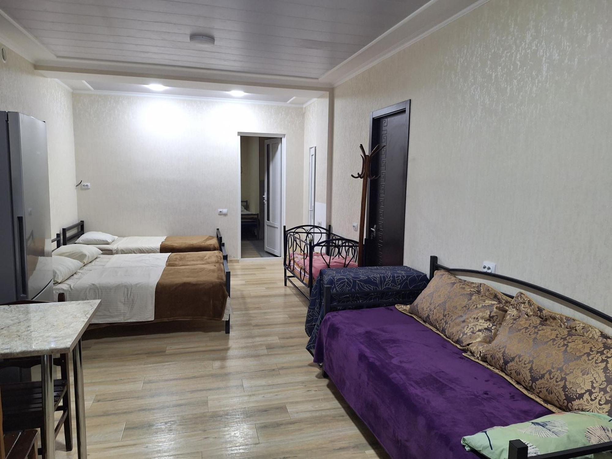 Guest House 15A Koutaïssi Extérieur photo